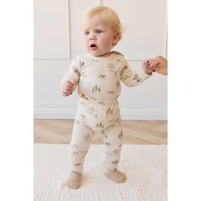 Jamie Kay Organic Cotton Everyday Legging image number 1